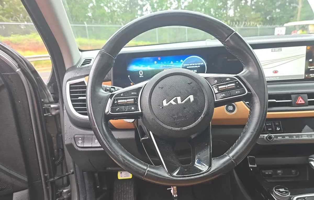 2024 KIA SELTOS EX 7
