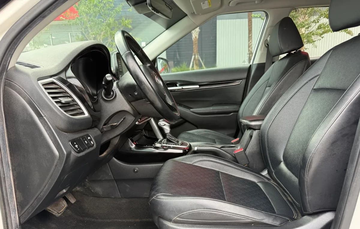 2021 KIA SELTOS EX 6