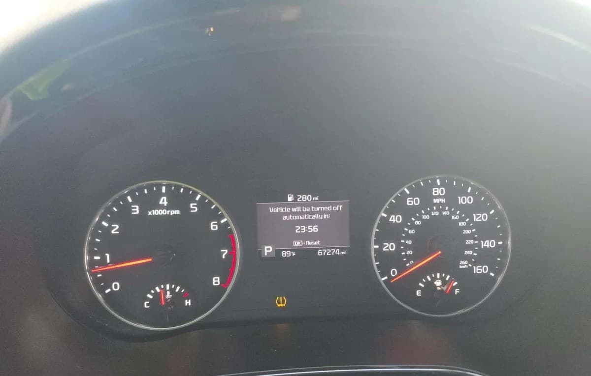 2022 KIA SELTOS EX 6