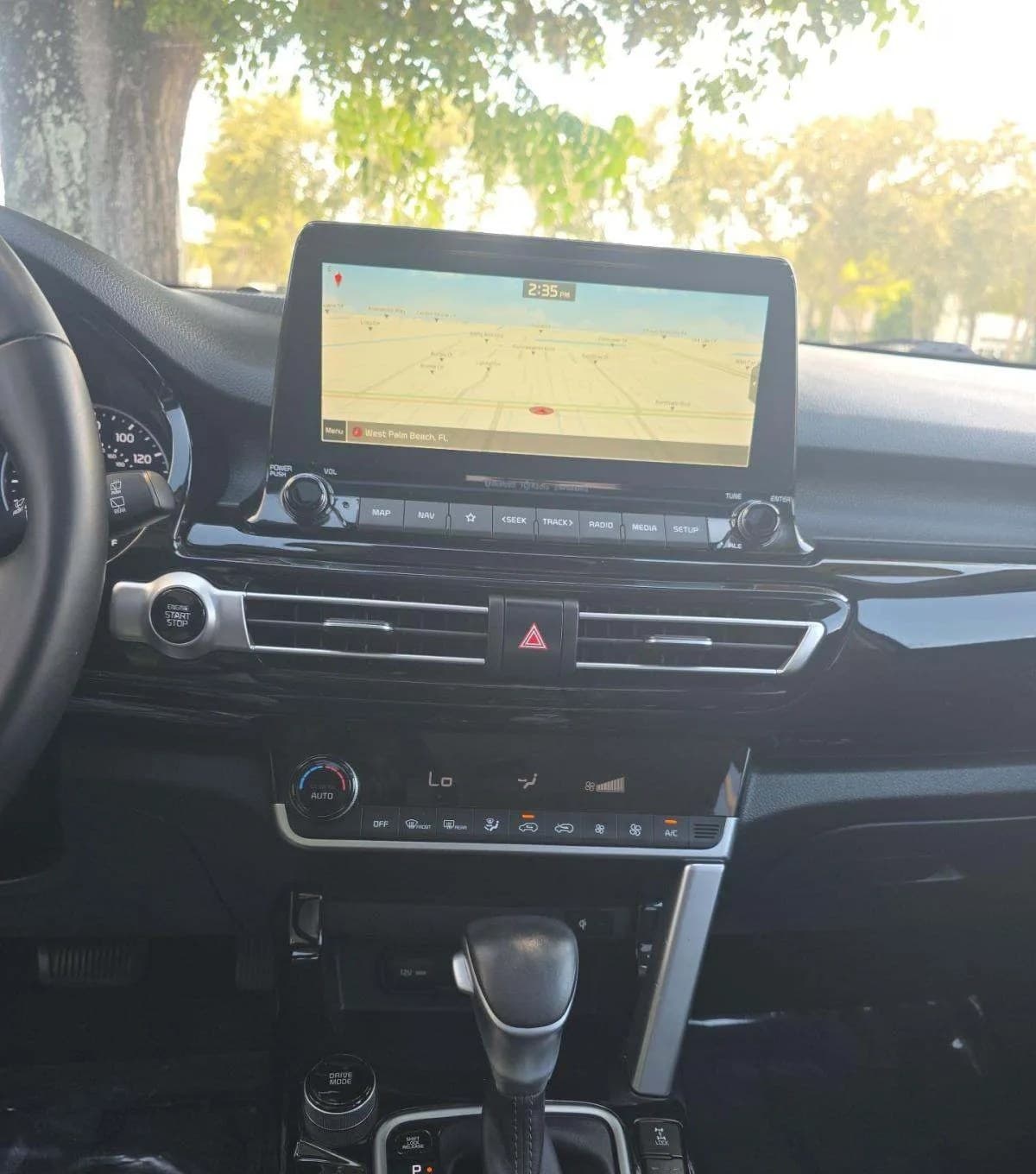 2022 KIA SELTOS EX 7