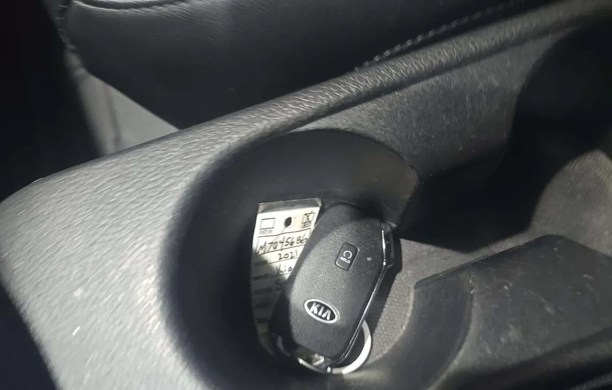 2021 KIA SELTOS EX 5