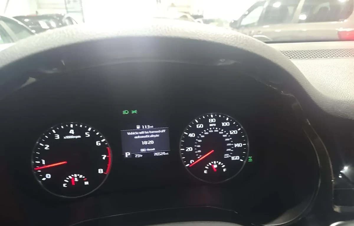 2021 KIA SELTOS EX 6