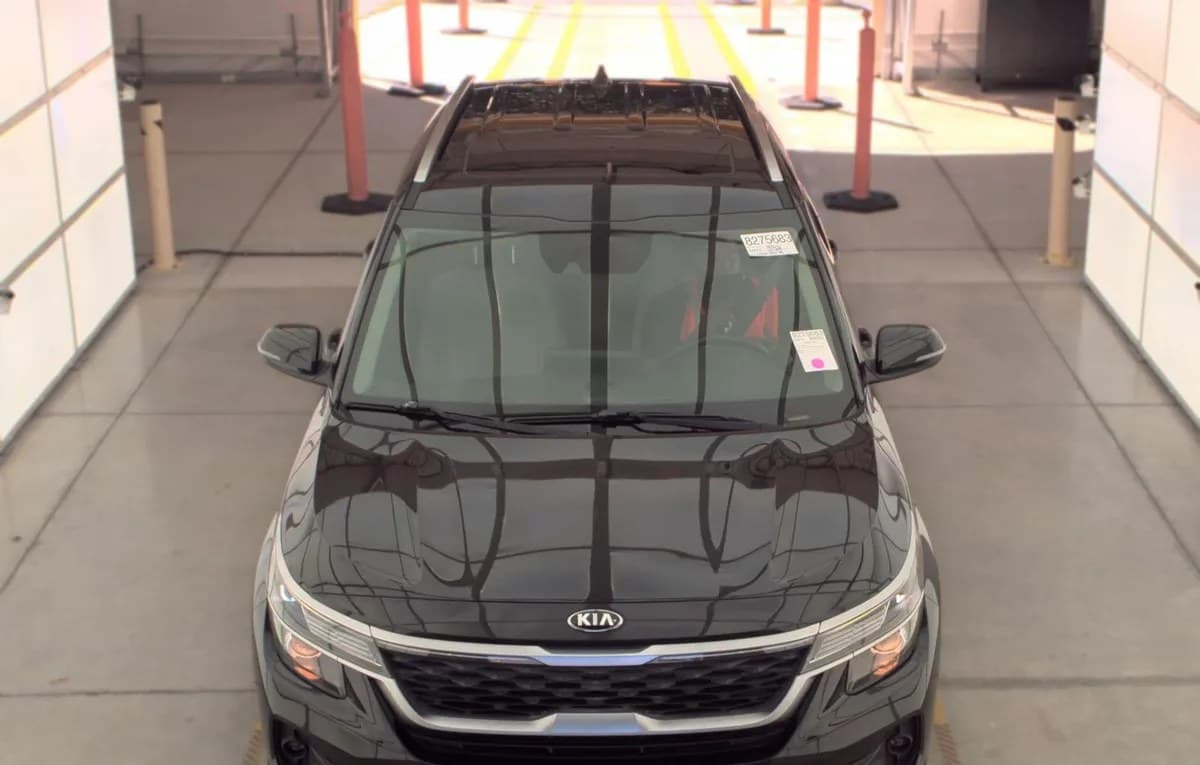 2021 KIA SELTOS EX 3