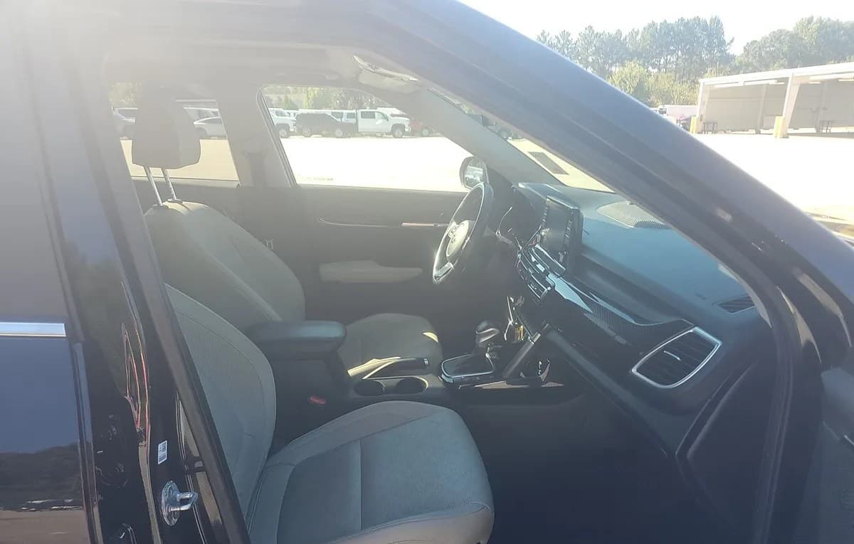 2021 KIA SELTOS EX 5