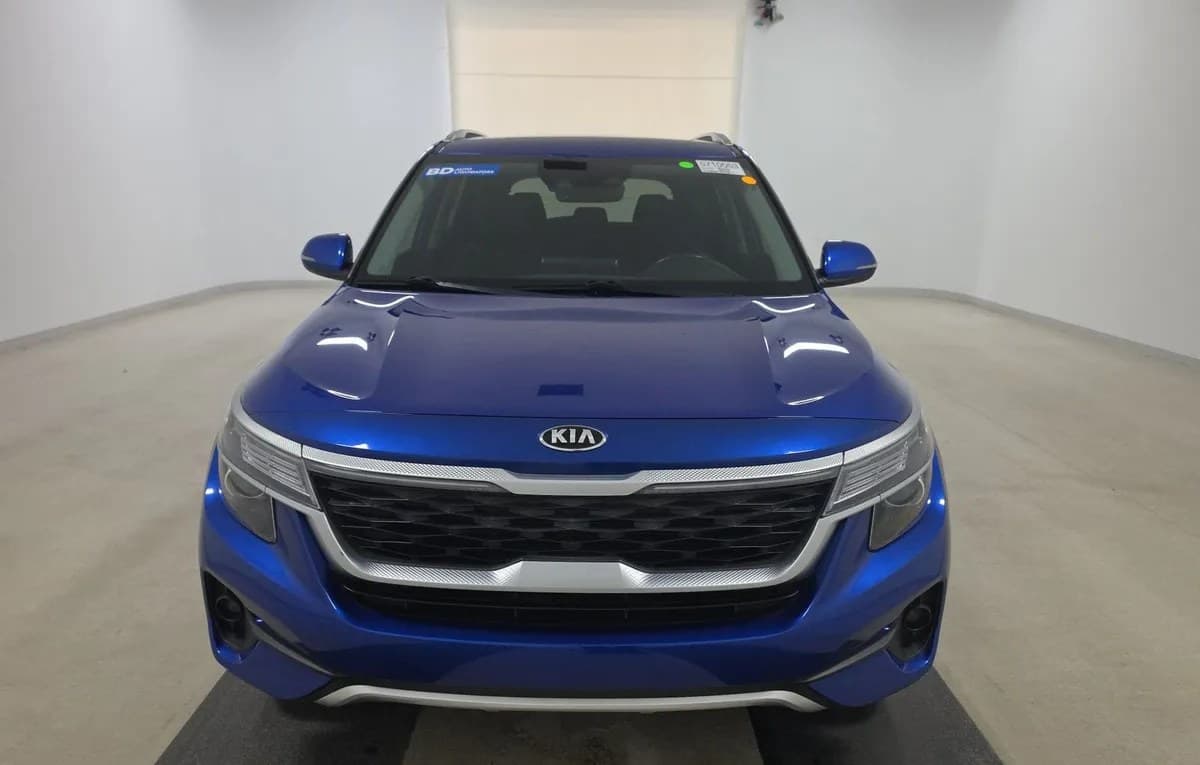 2021 KIA SELTOS EX 3
