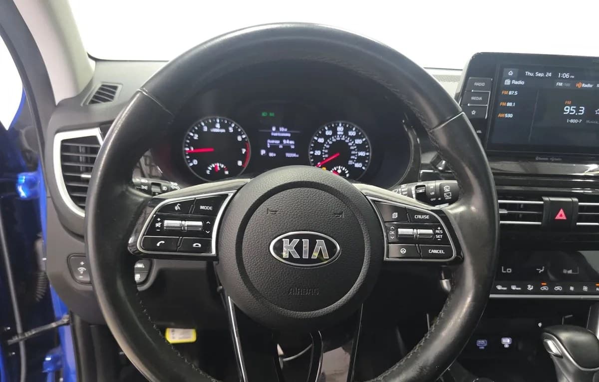 2021 KIA SELTOS EX 7