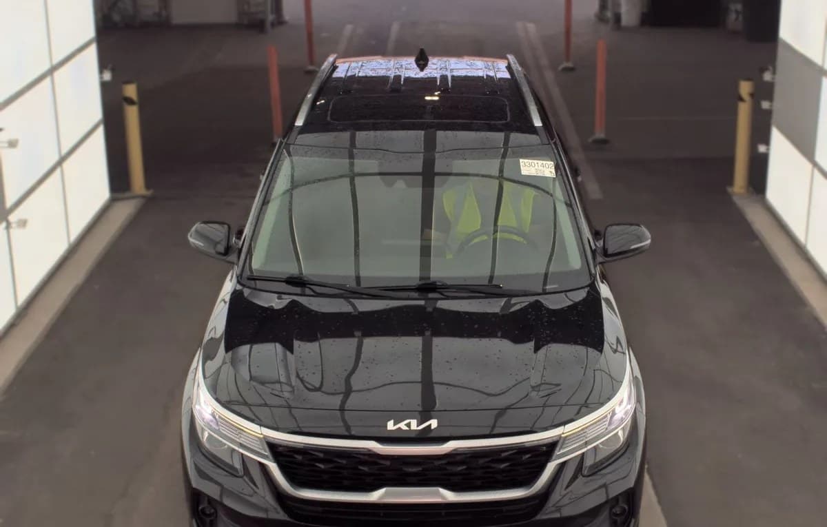 2022 KIA SELTOS EX 3