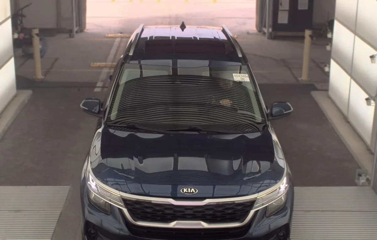 2021 KIA SELTOS EX 3