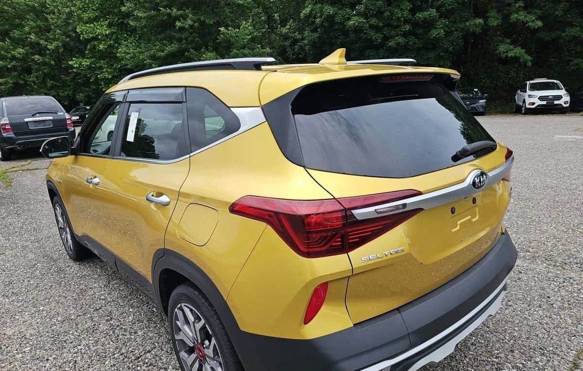 2021 KIA SELTOS SX 3