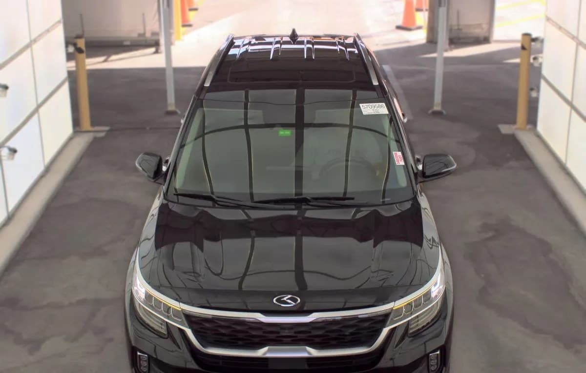 2021 KIA SELTOS SX 3