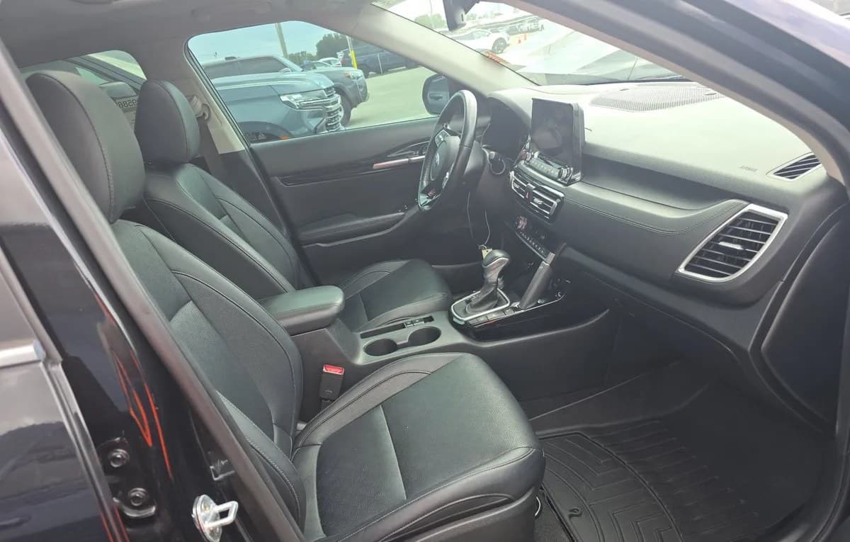 2021 KIA SELTOS SX 5