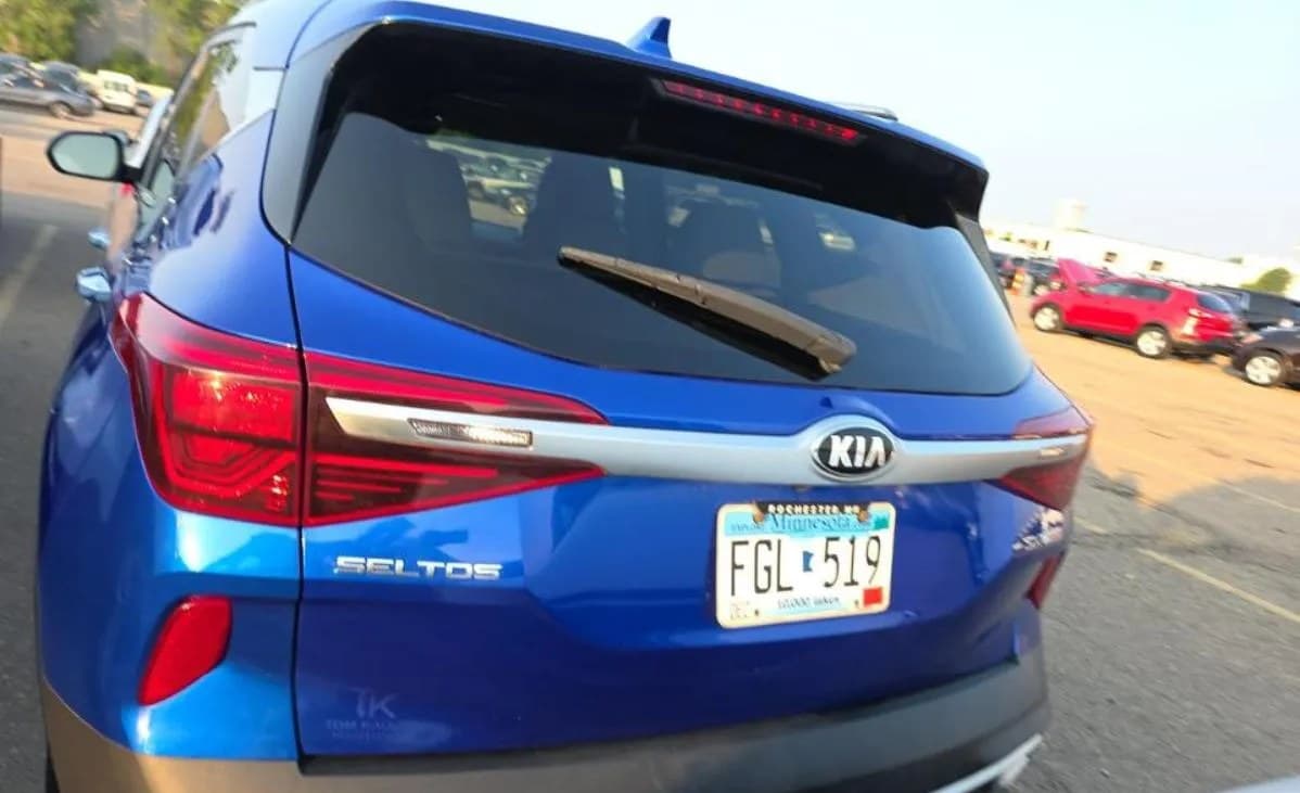 2021 KIA SELTOS SX 3