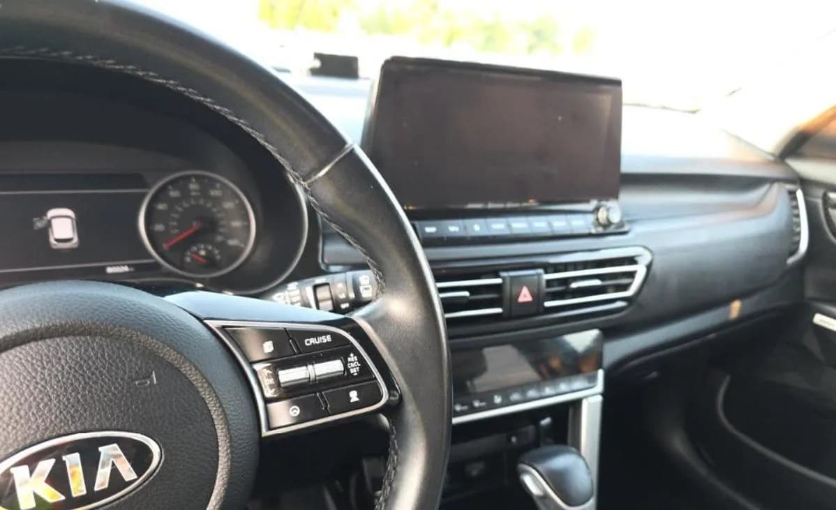 2021 KIA SELTOS SX 5