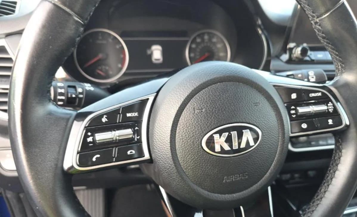 2021 KIA SELTOS SX 7