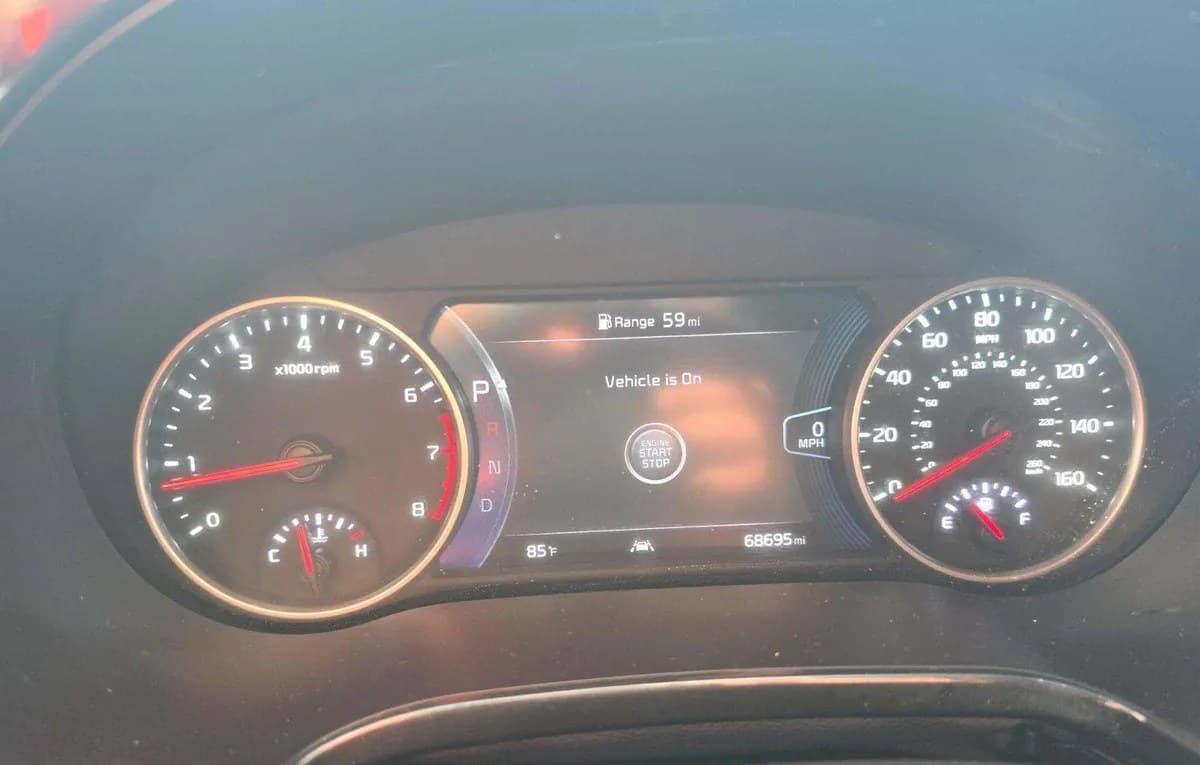 2021 KIA SELTOS SX 6