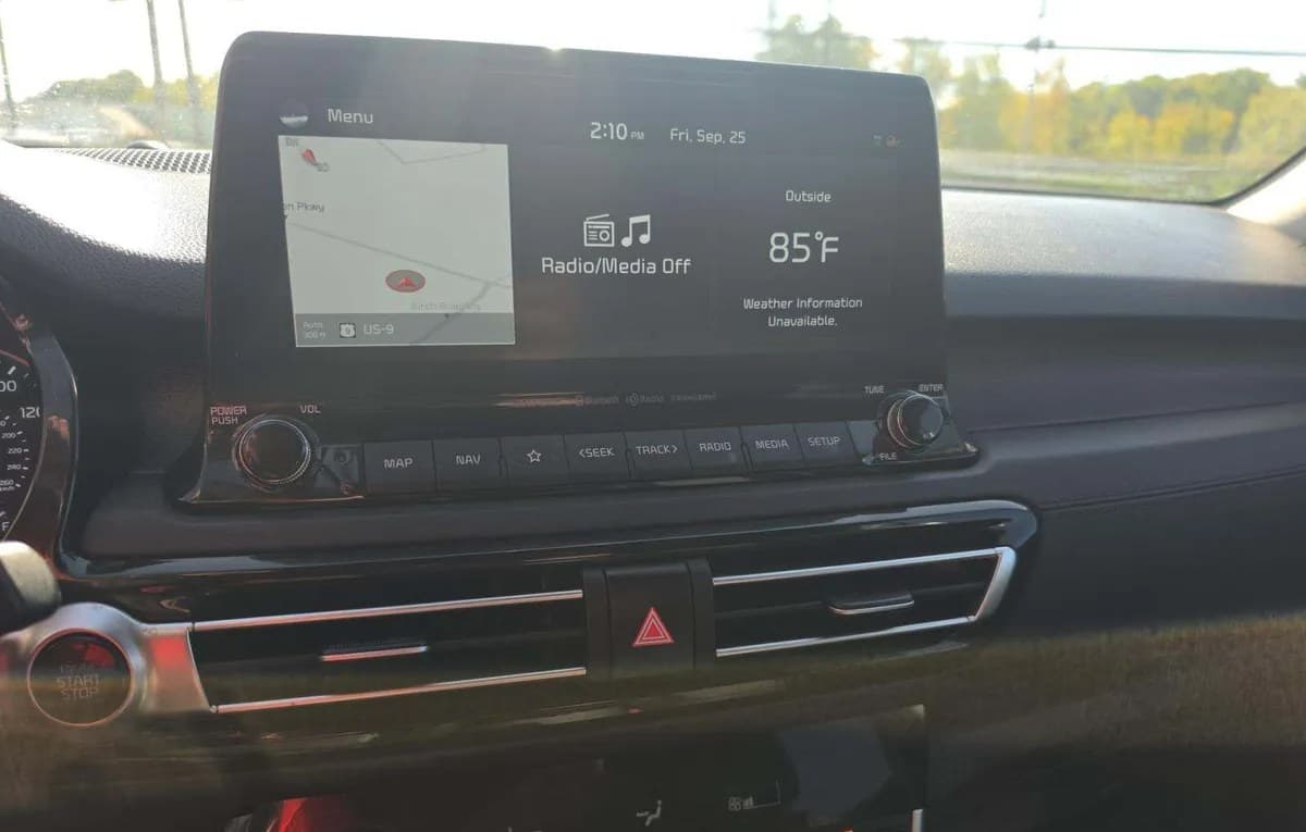 2021 KIA SELTOS SX 7