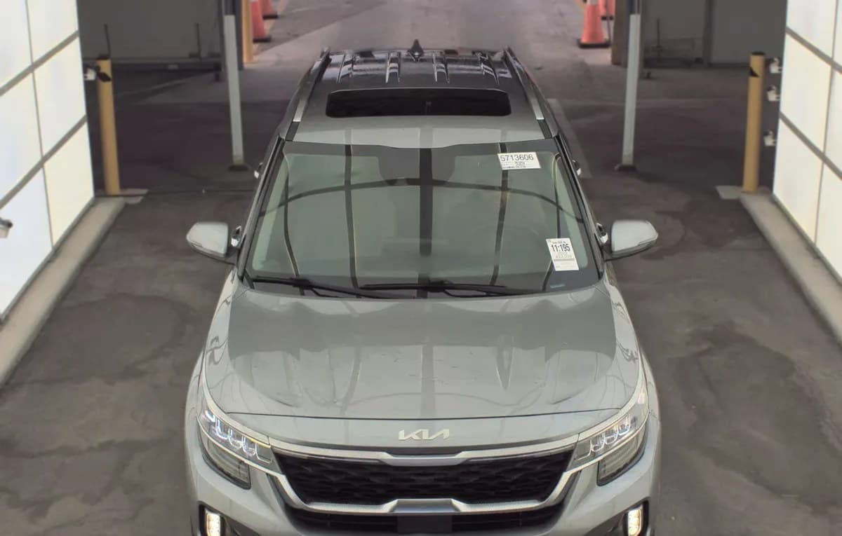2022 KIA SELTOS SX 3