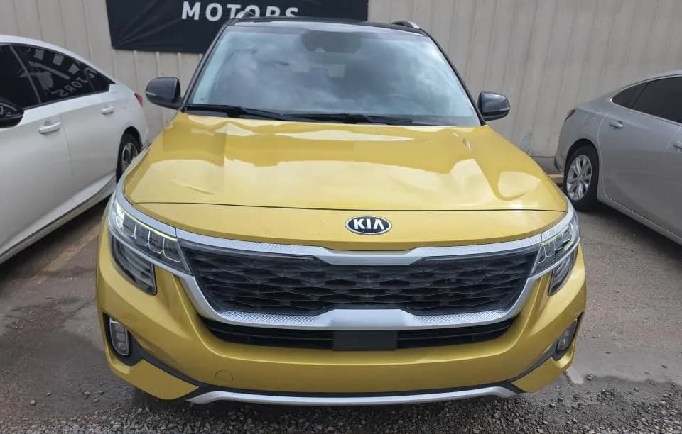 2021 KIA SELTOS SX 3