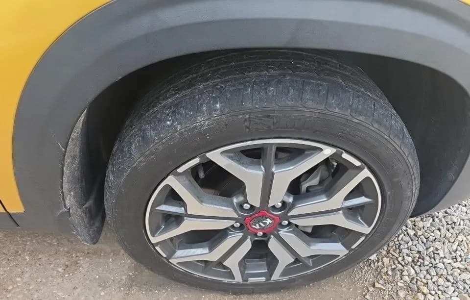 2021 KIA SELTOS SX 6