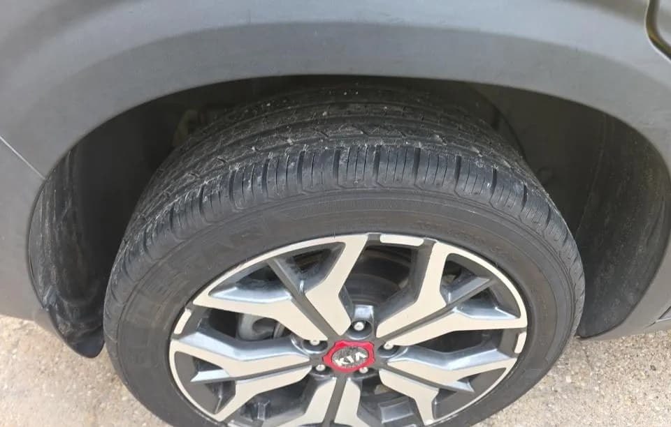 2021 KIA SELTOS SX 7