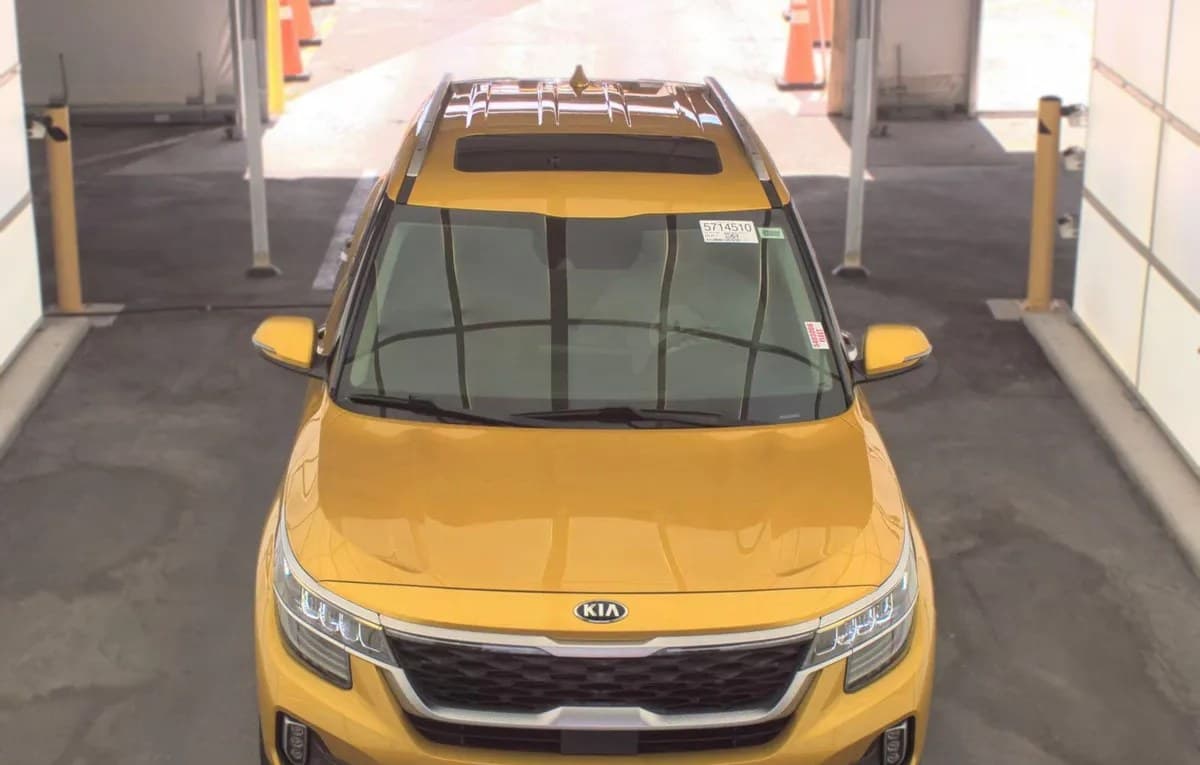 2021 KIA SELTOS SX 3