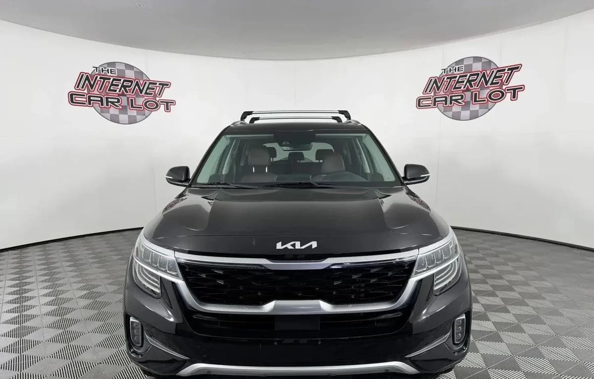2022 KIA SELTOS SX 3