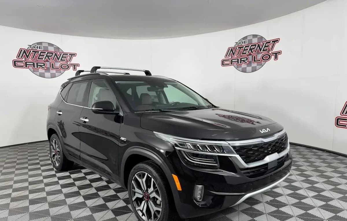 2022 KIA SELTOS SX 6