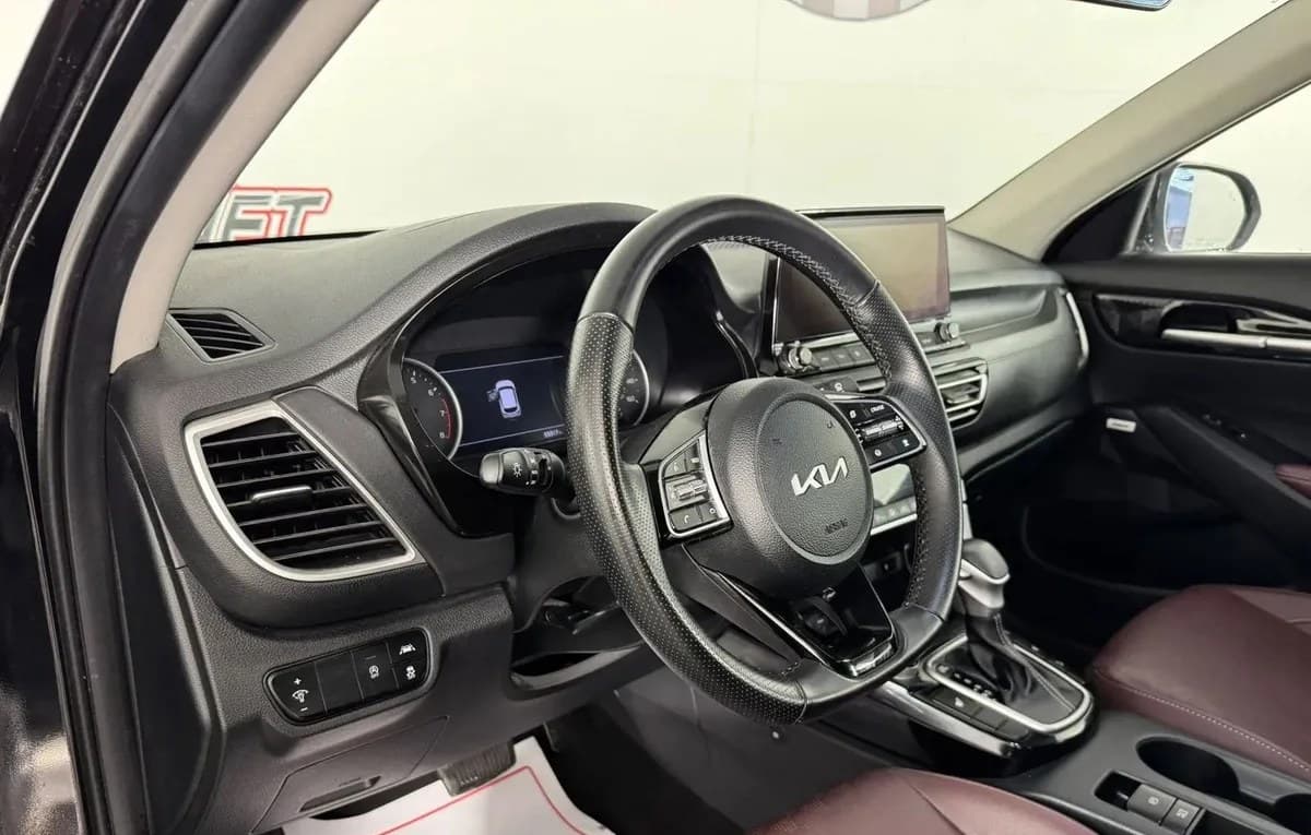 2022 KIA SELTOS SX 7