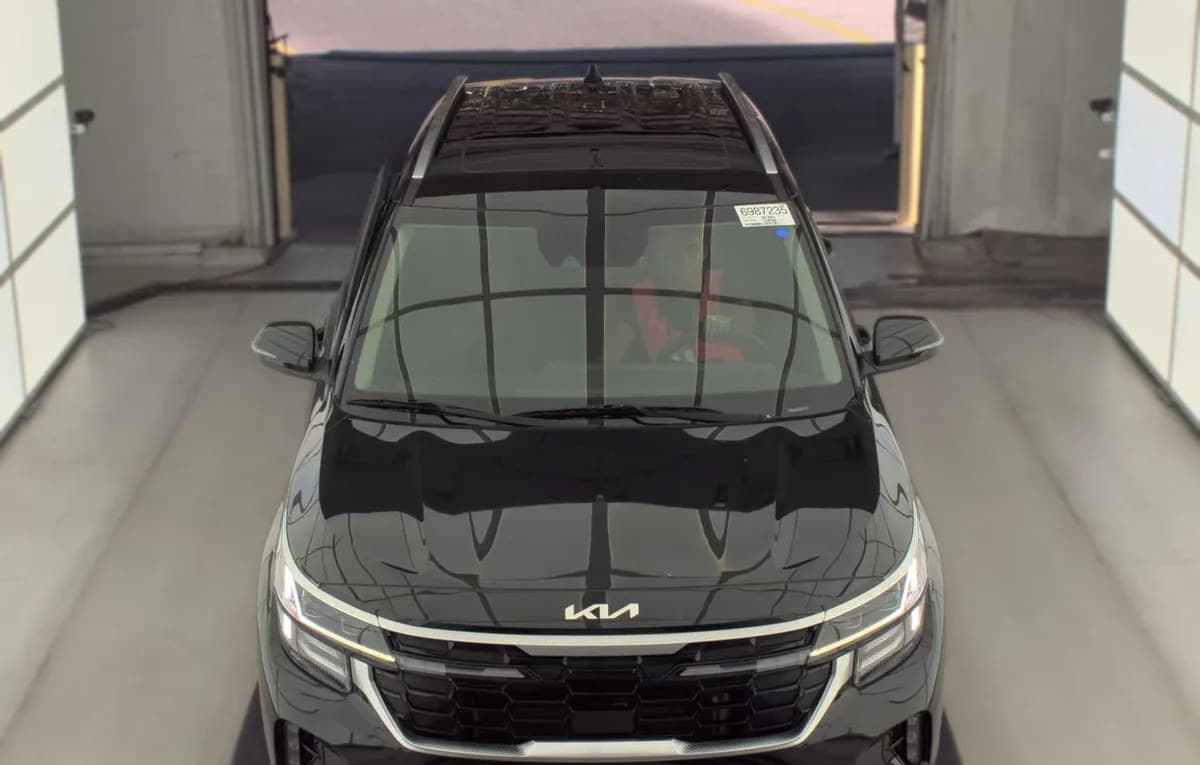 2025 KIA SELTOS SX 3