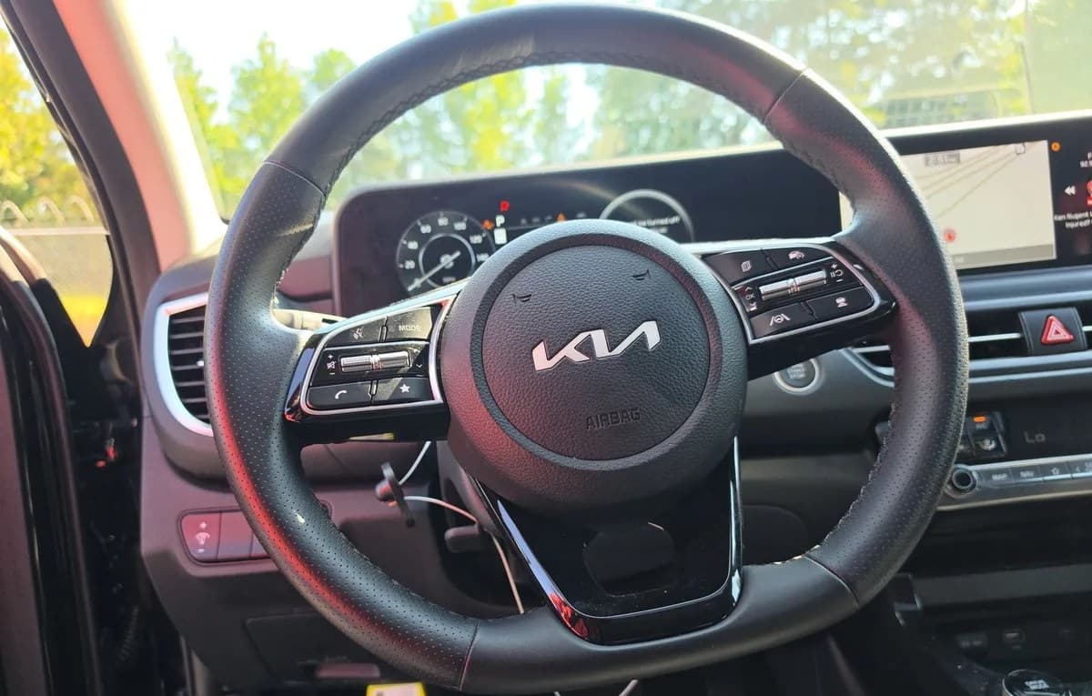2025 KIA SELTOS SX 7