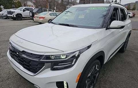 2024 KIA SELTOS SX
