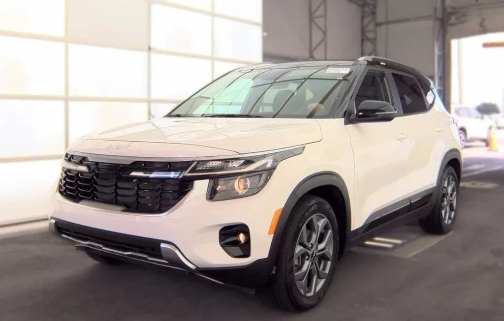 2024 KIA SELTOS S 1