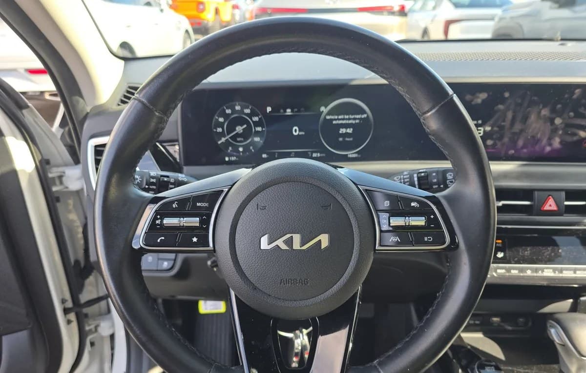 2024 KIA SELTOS S 7