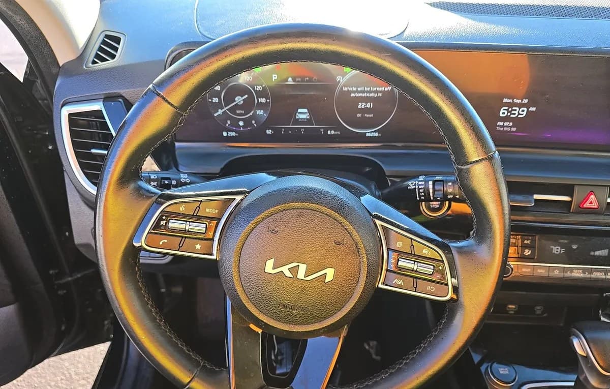 2024 KIA SELTOS S 7