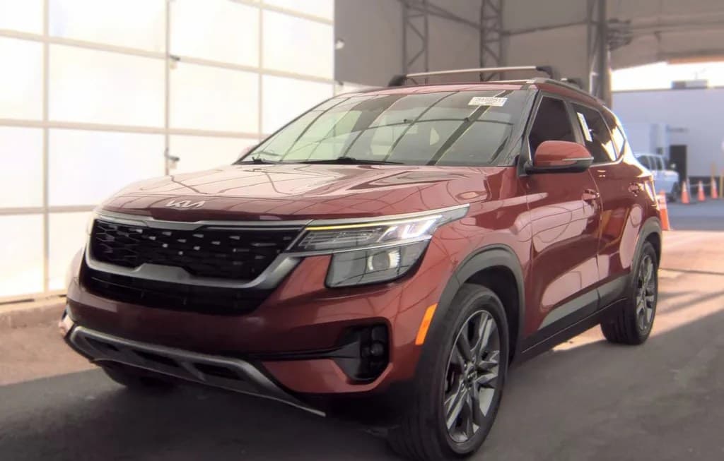 2022 KIA SELTOS S