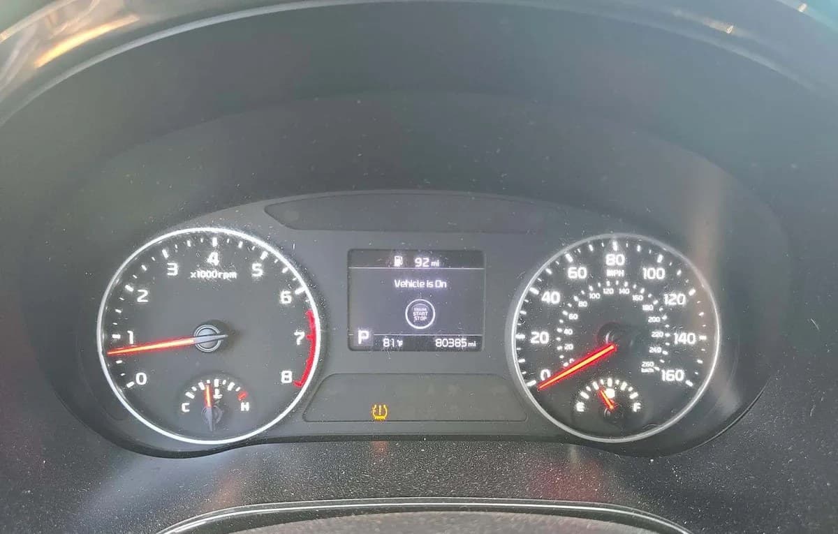2023 KIA SELTOS S 6