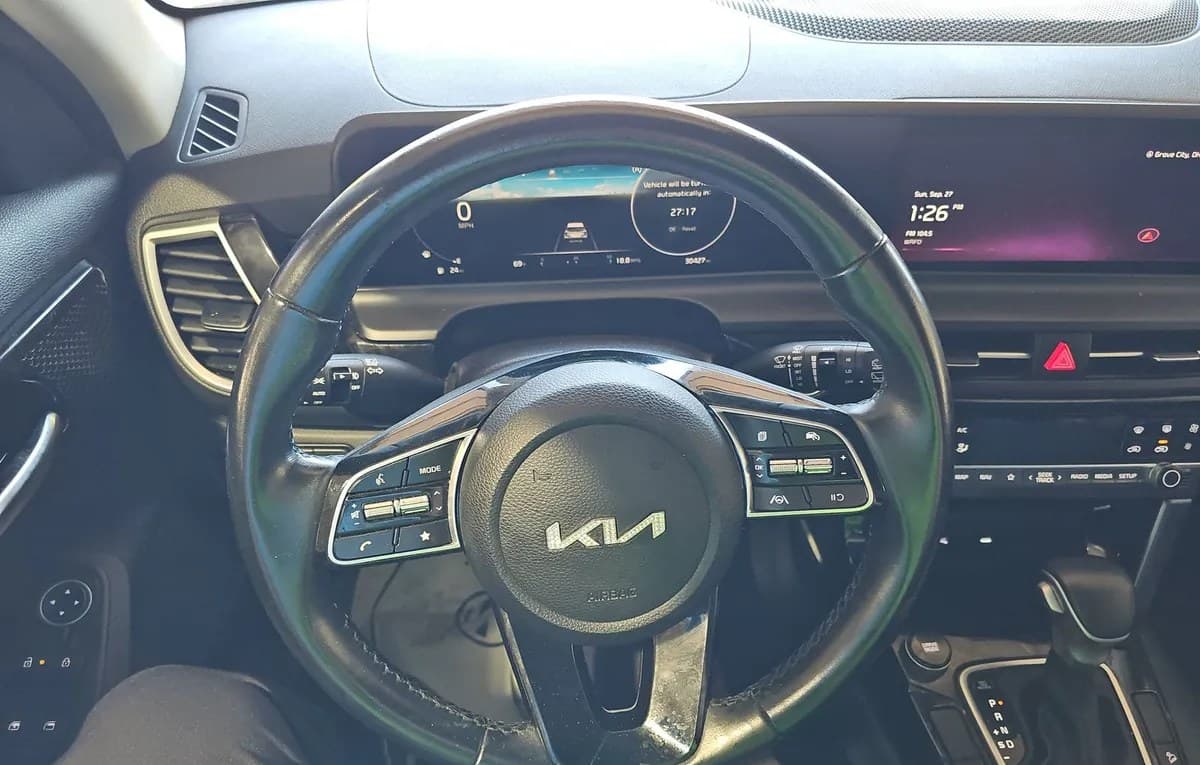 2024 KIA SELTOS S 7
