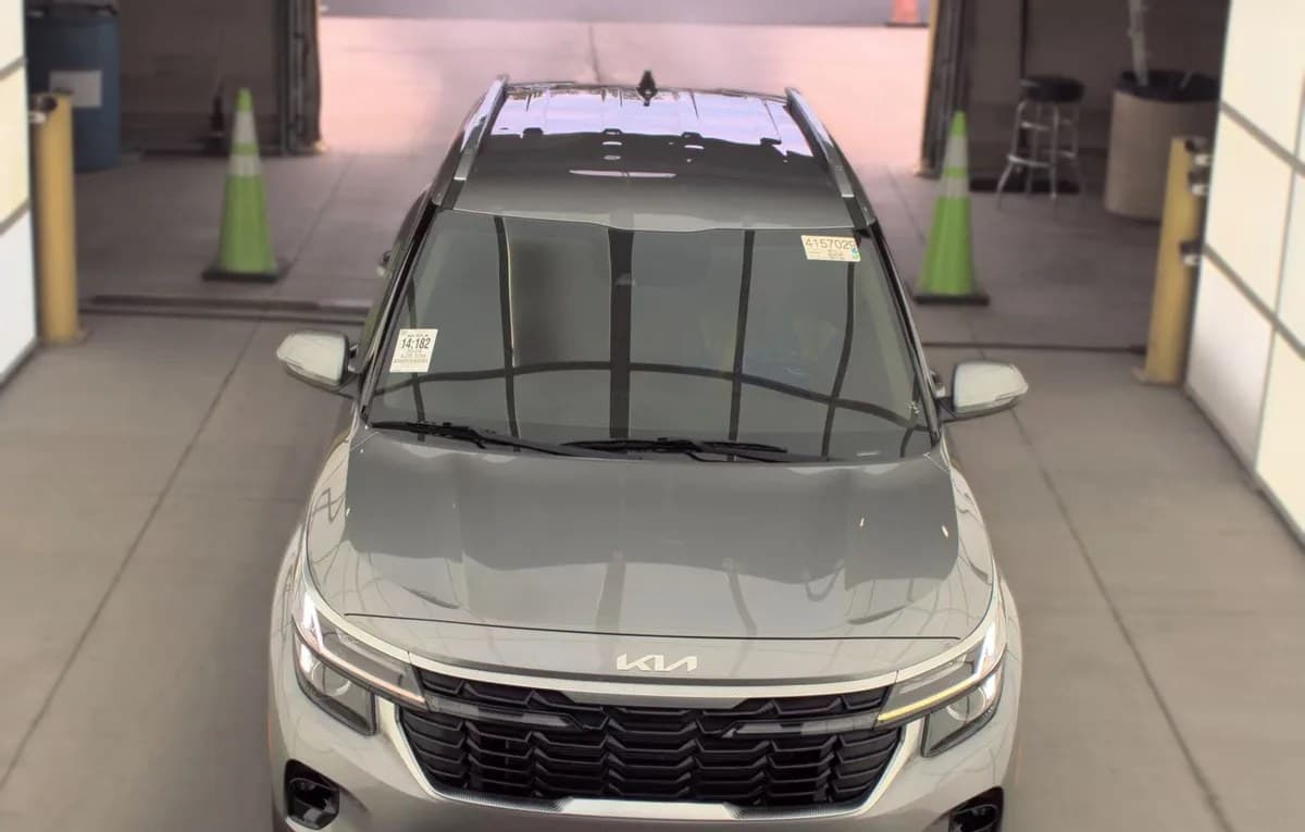 2024 KIA SELTOS S 3
