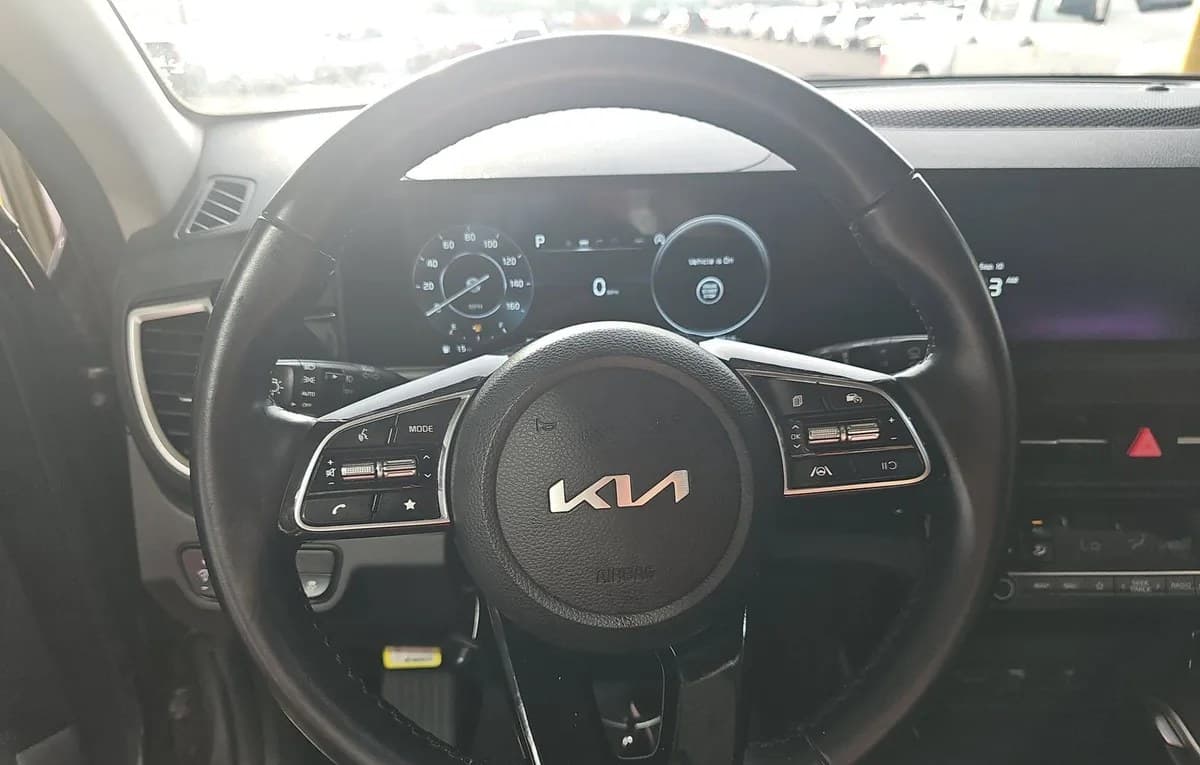 2024 KIA SELTOS S 7