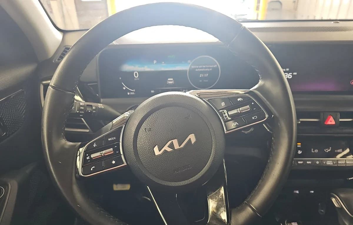 2024 KIA SELTOS S 7