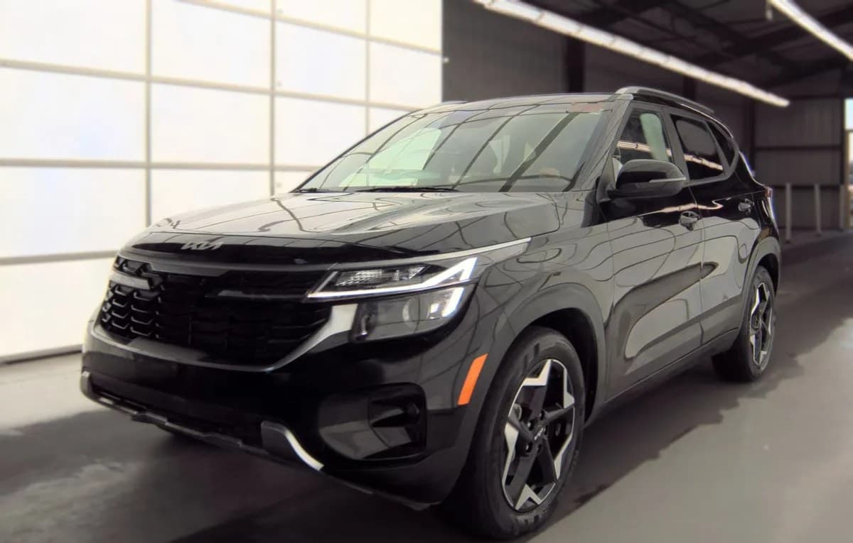 2026 KIA SELTOS S 2