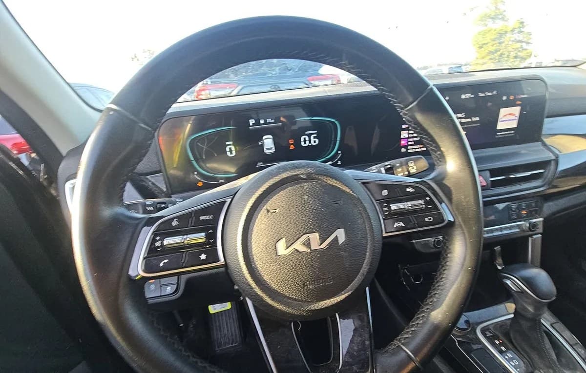 2026 KIA SELTOS S 7