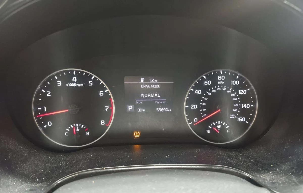 2022 KIA SELTOS S 6