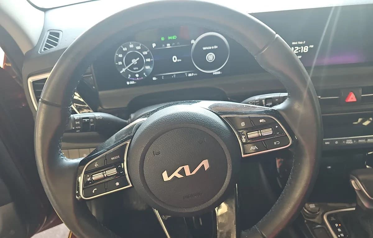 2024 KIA SELTOS S 7