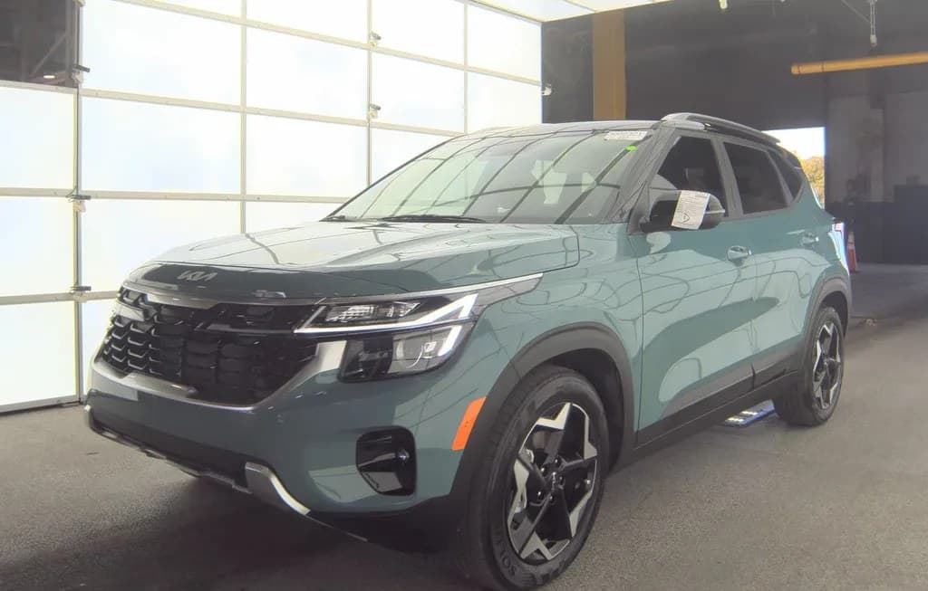 2026 KIA SELTOS S
