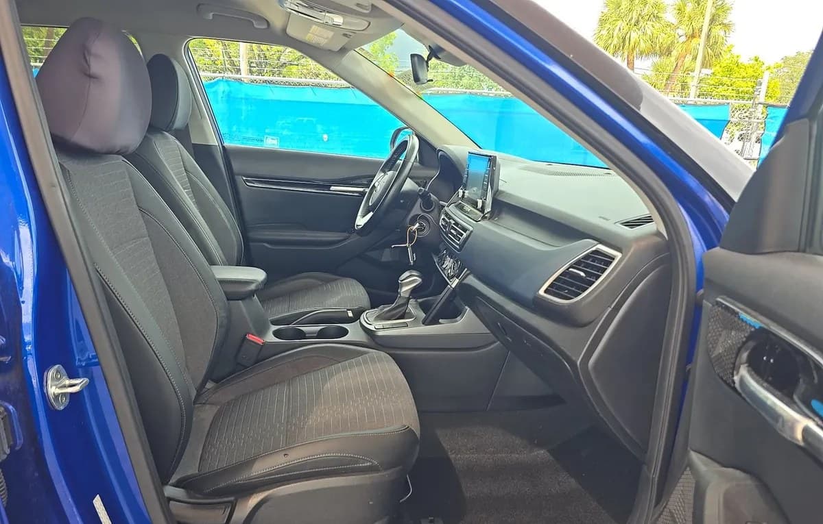 2021 KIA SELTOS S 5