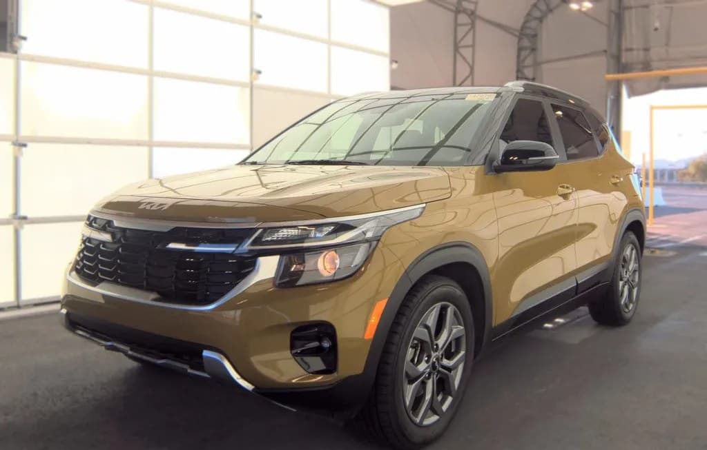 2024 KIA SELTOS S 1