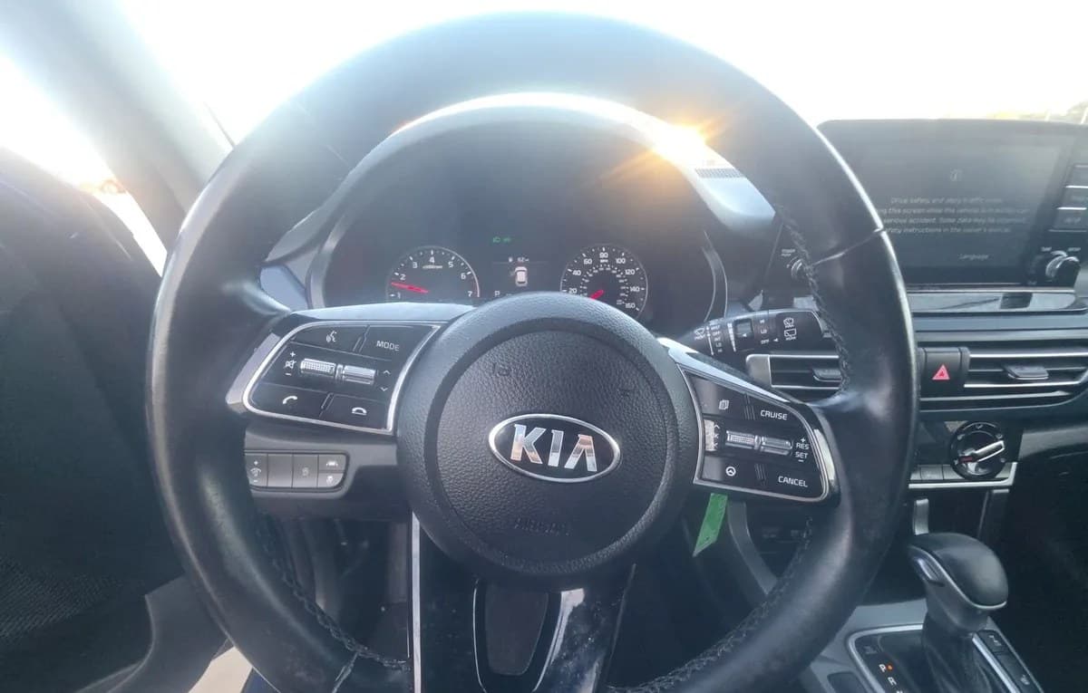 2021 KIA SELTOS S 7
