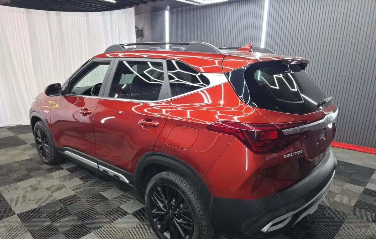 2022 KIA SELTOS NIGHTFALL Edition 3