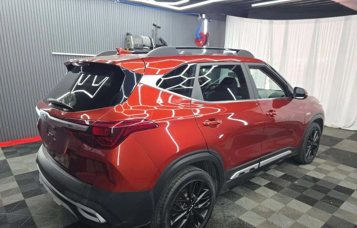 2022 KIA SELTOS NIGHTFALL Edition 4